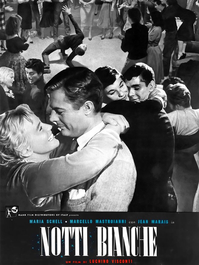 Le notti bianche Large Poster