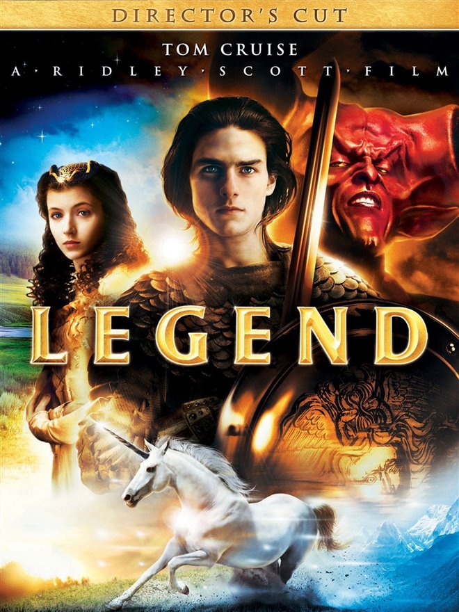 Legend: Director's Cut Large Poster