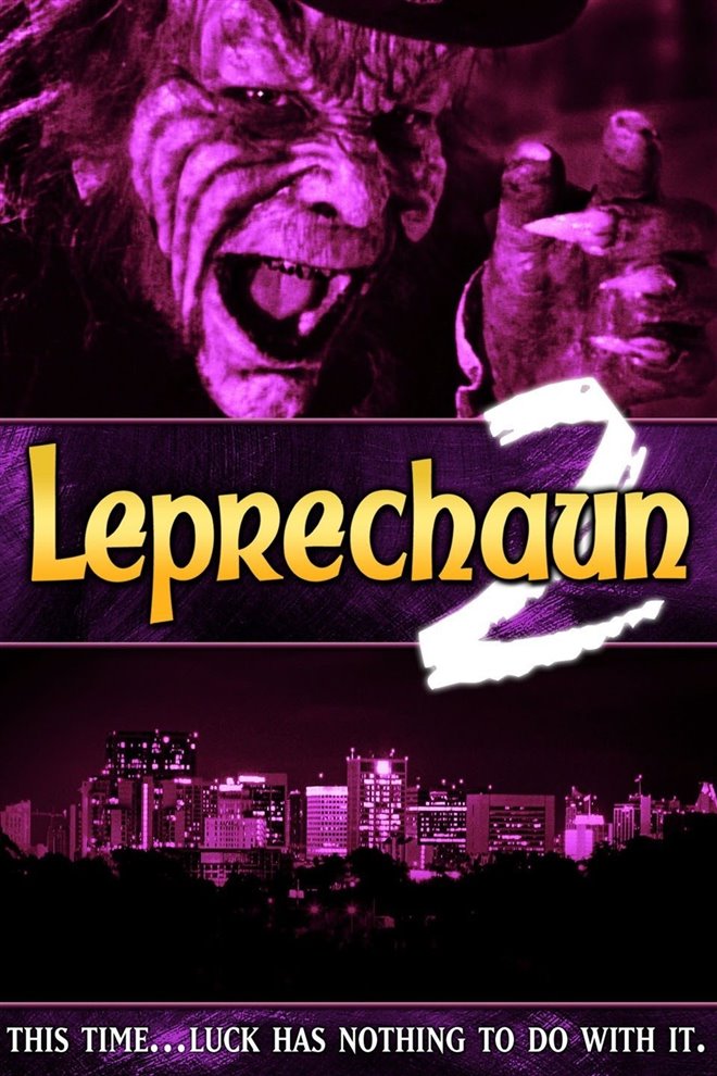 Leprechaun 2 Large Poster