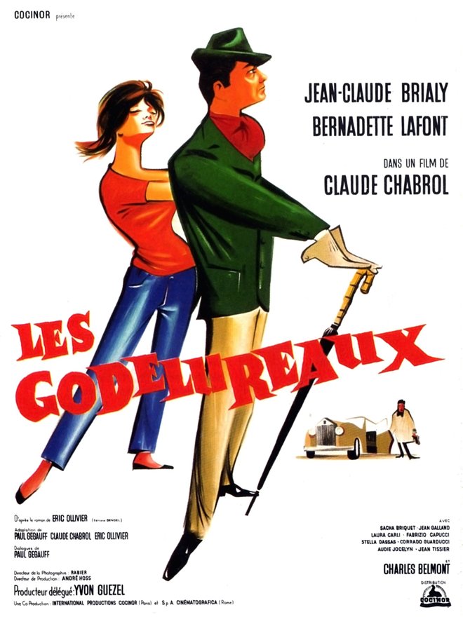 Les godelureaux Large Poster