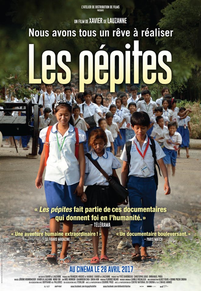 Les pépites Large Poster
