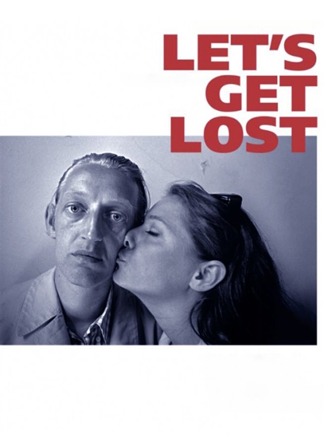 Let's Get Lost Large Poster