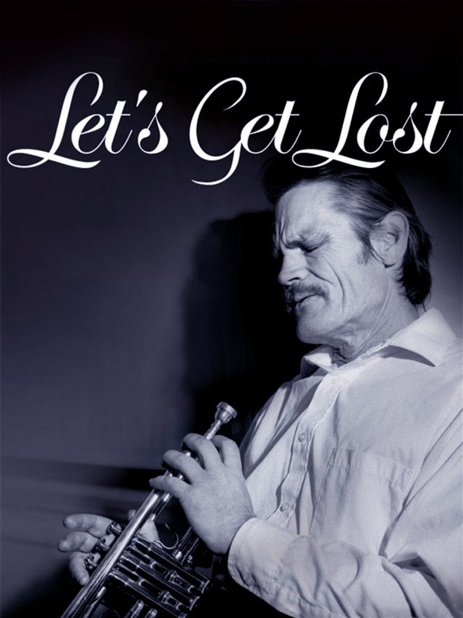 Let's Get Lost Large Poster