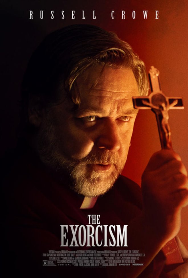 L'exorcisme Large Poster