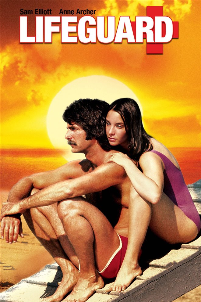 Lifeguard Large Poster