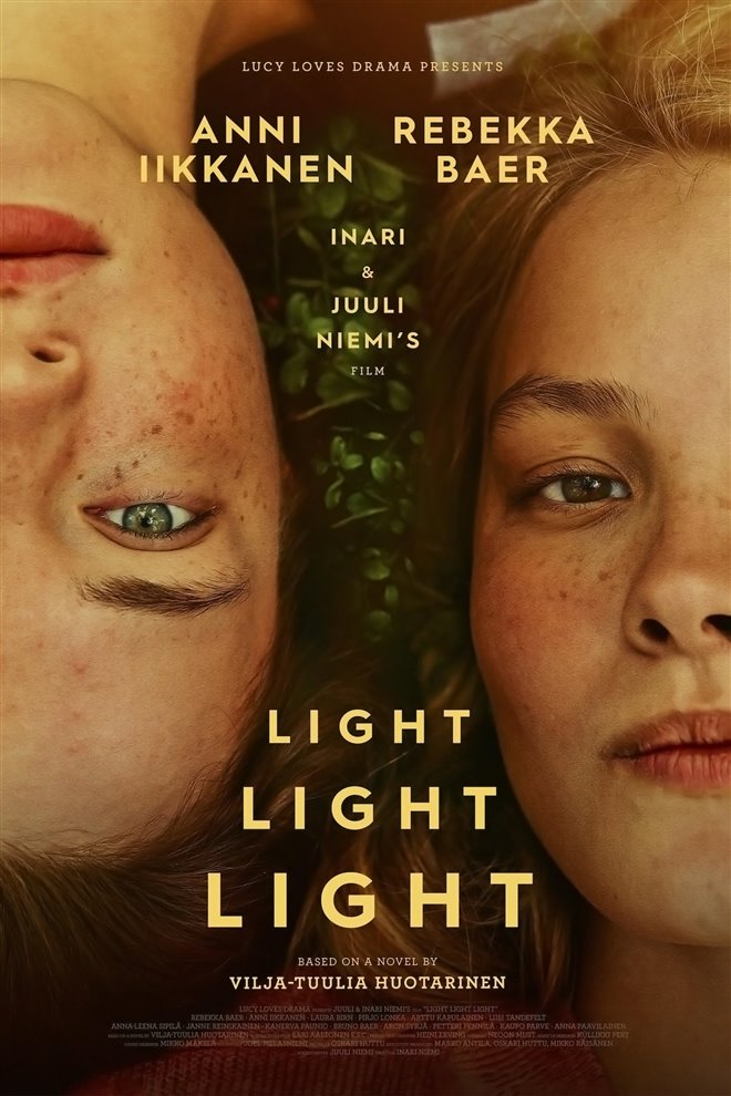 Light Light Light Large Poster