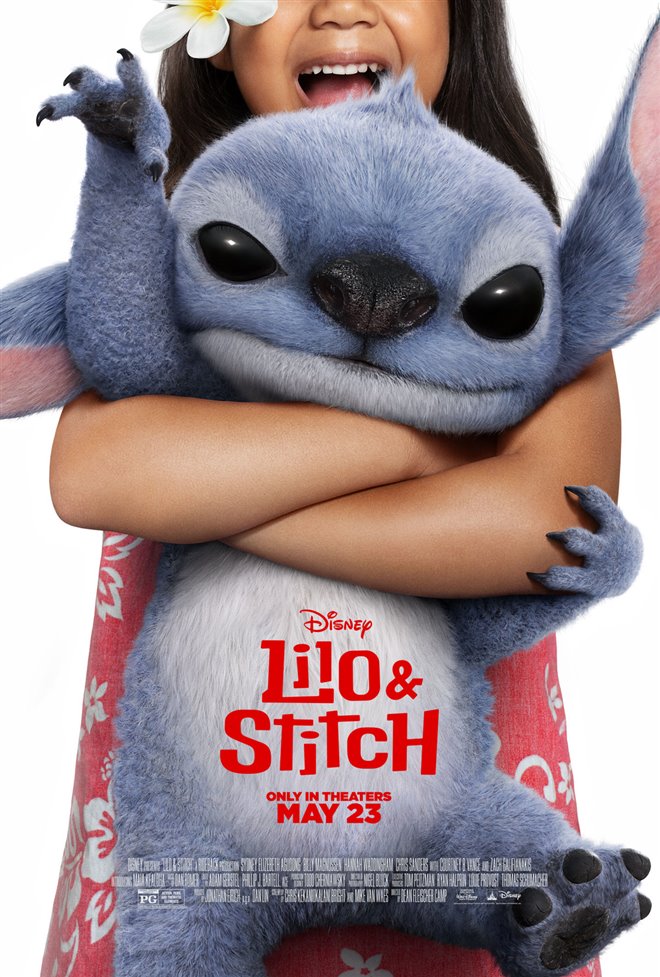Lilo & Stitch Large Poster