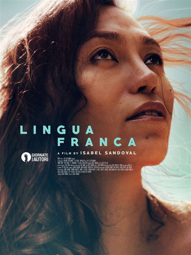 Lingua Franca Large Poster