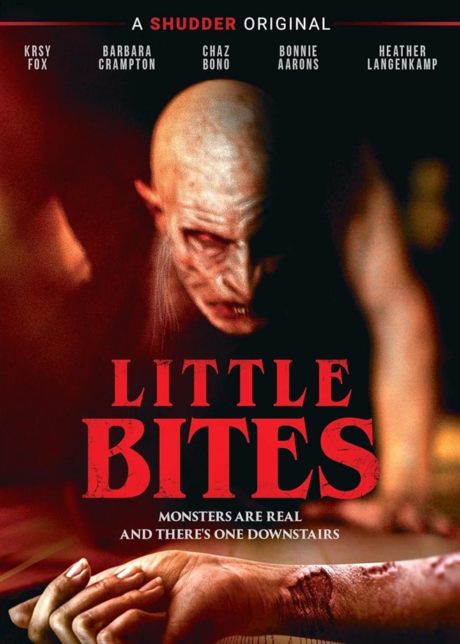 Little Bites Large Poster