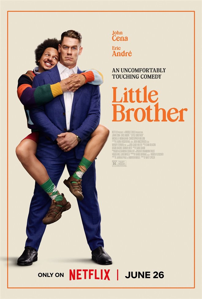 Little Brother (Netflix) Large Poster