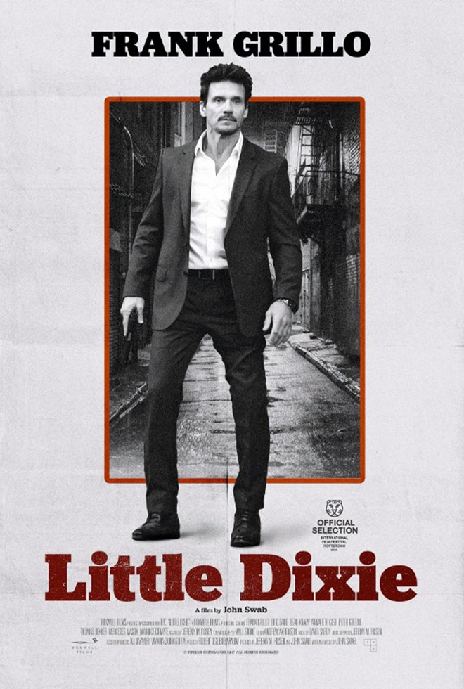 Little Dixie Large Poster