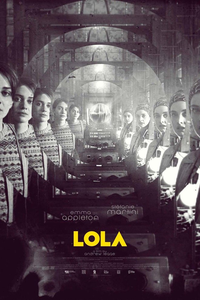 LOLA Large Poster