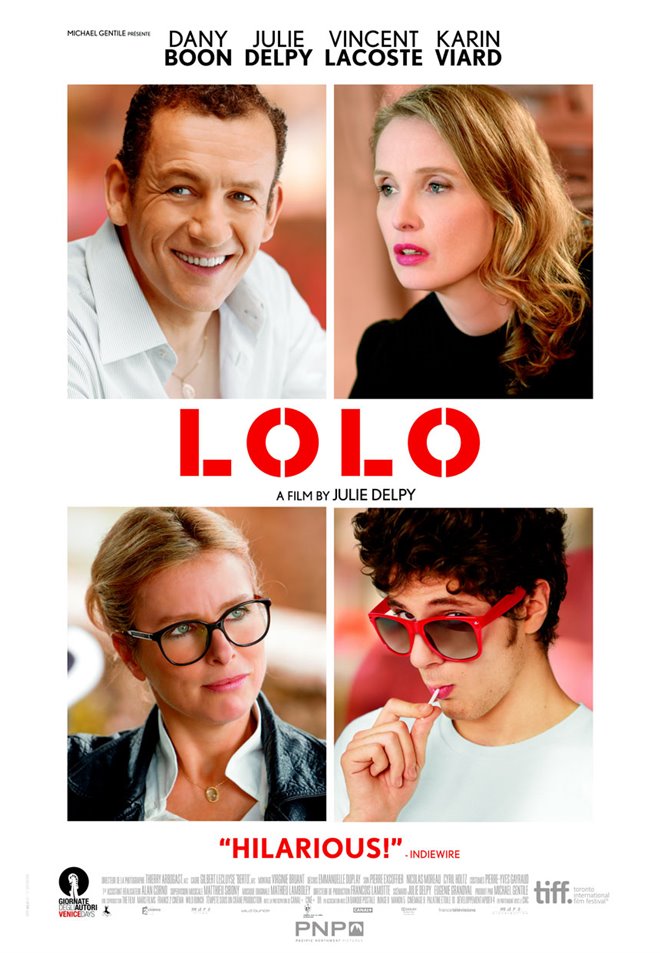 Lolo Large Poster