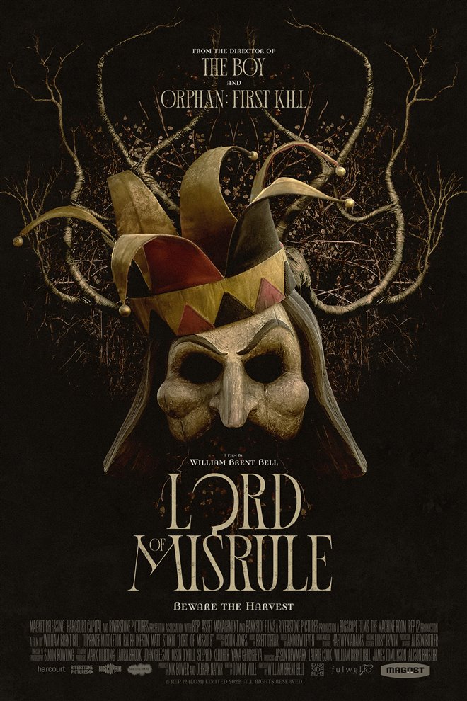 Lord of Misrule Large Poster