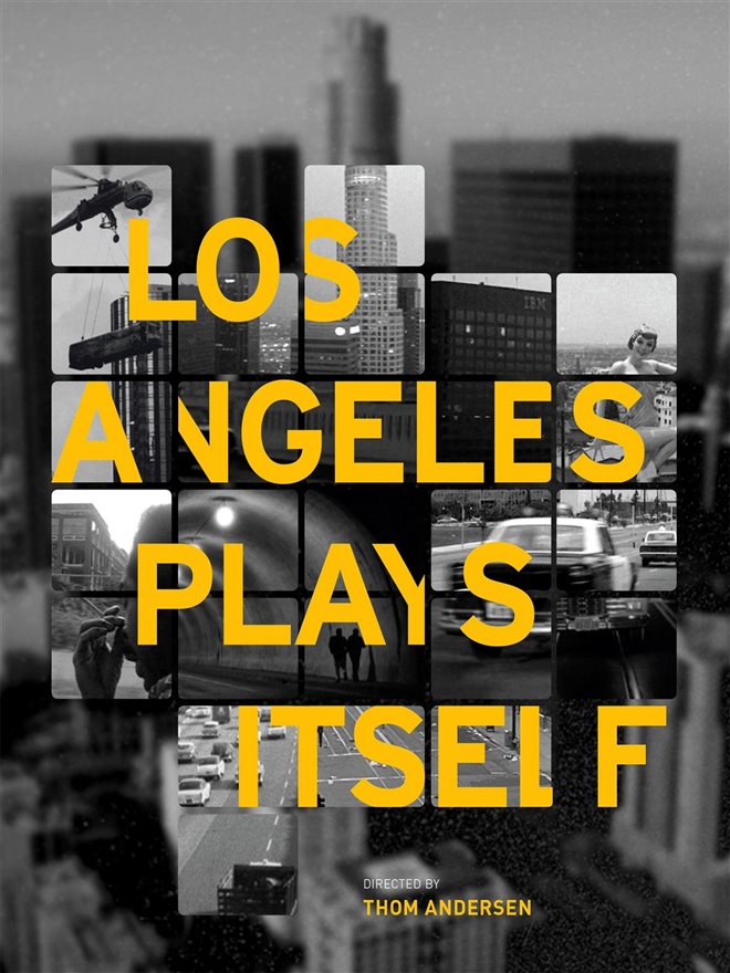 Los Angeles Plays Itself Large Poster