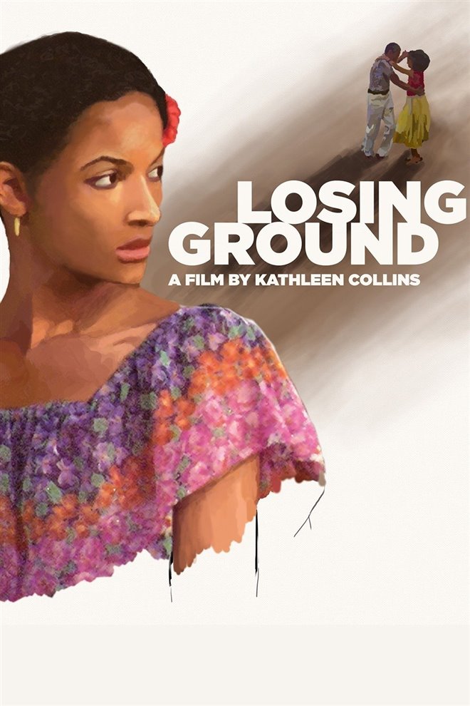 Losing Ground Large Poster