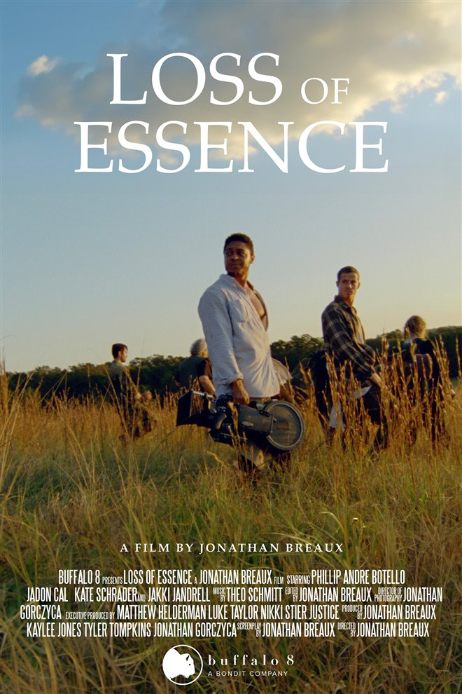 Loss of Essence Large Poster
