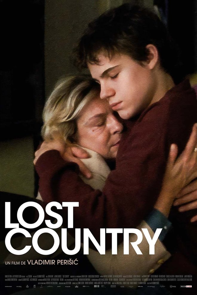 Lost Country Large Poster