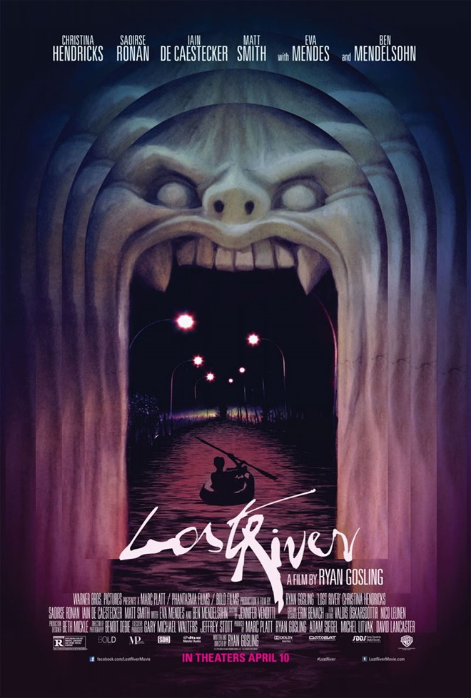 Lost River Large Poster