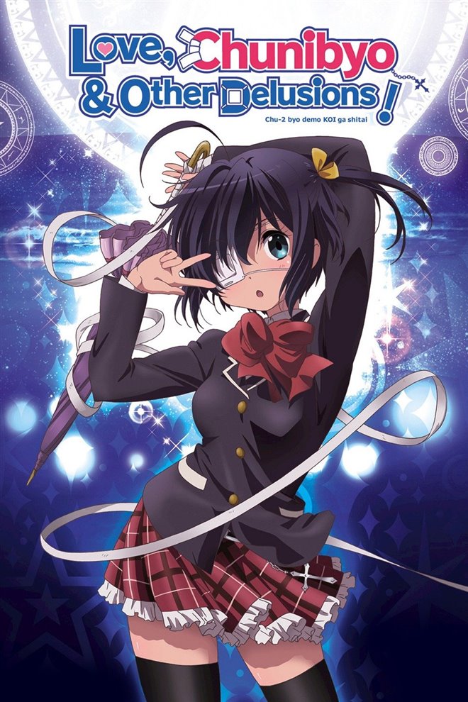 Love, Chunibyo & Other Delusions! Take on Me Large Poster