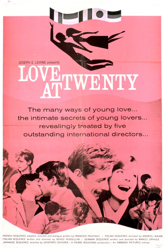 Love at Twenty Large Poster