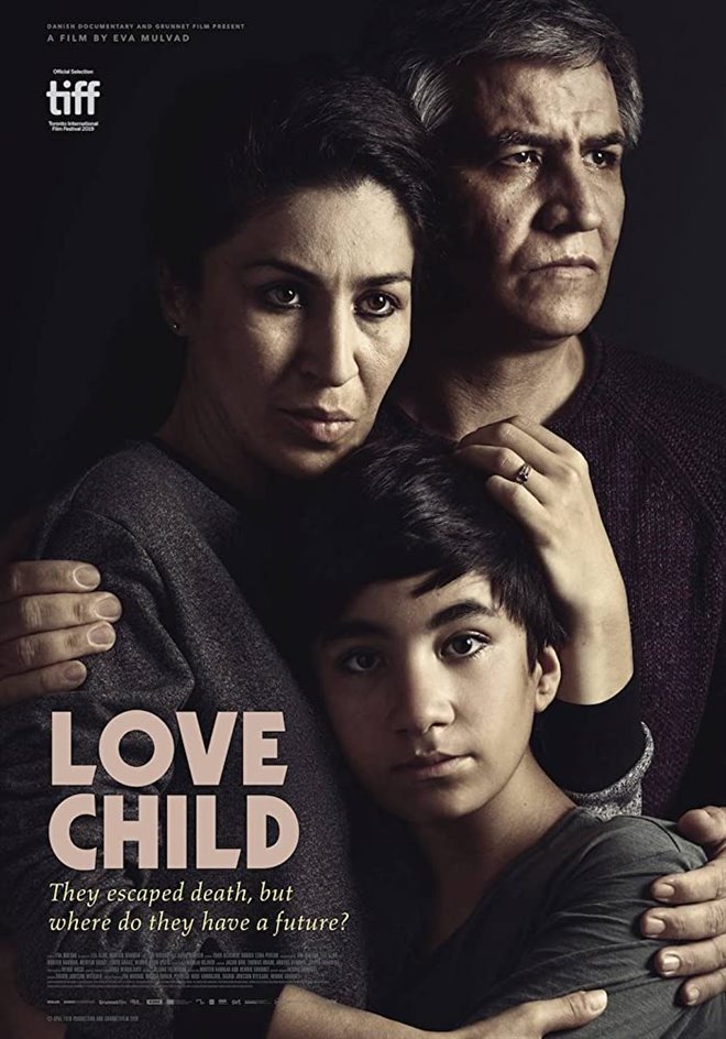 Love Child Large Poster