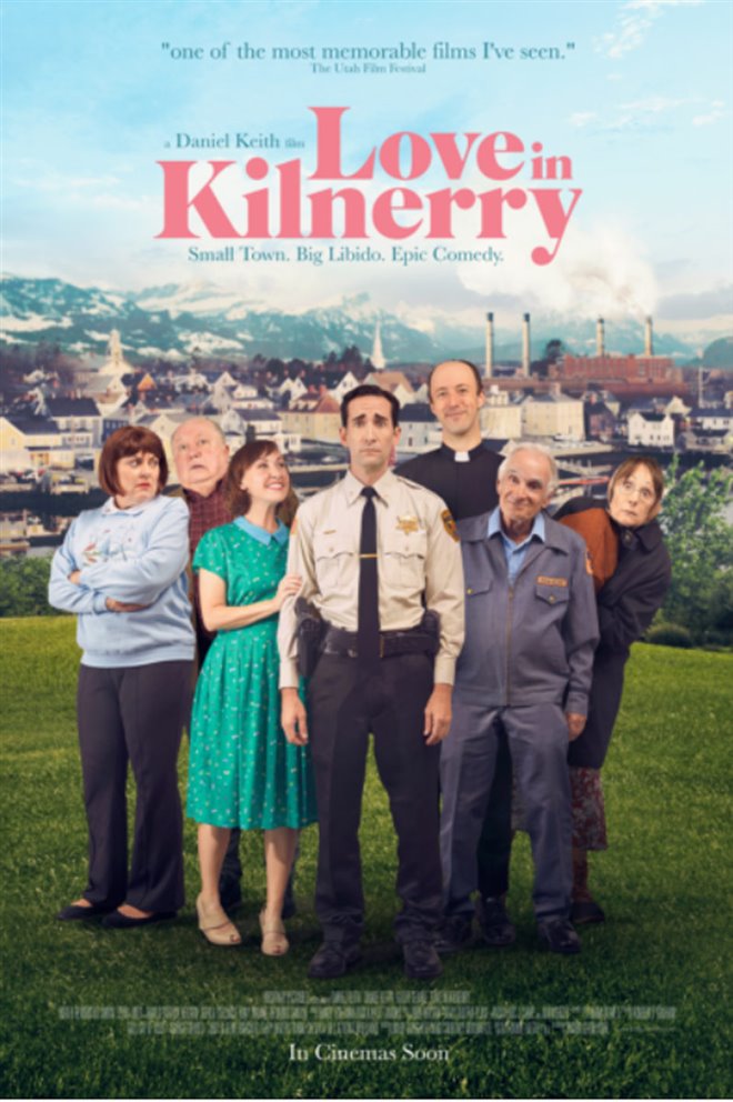 Love in Kilnerry Large Poster
