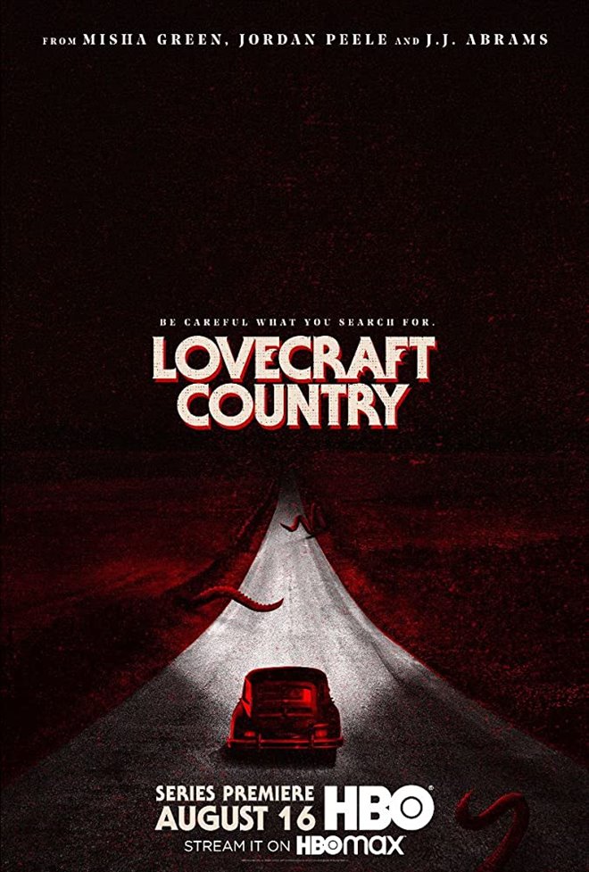 Lovecraft Country Large Poster