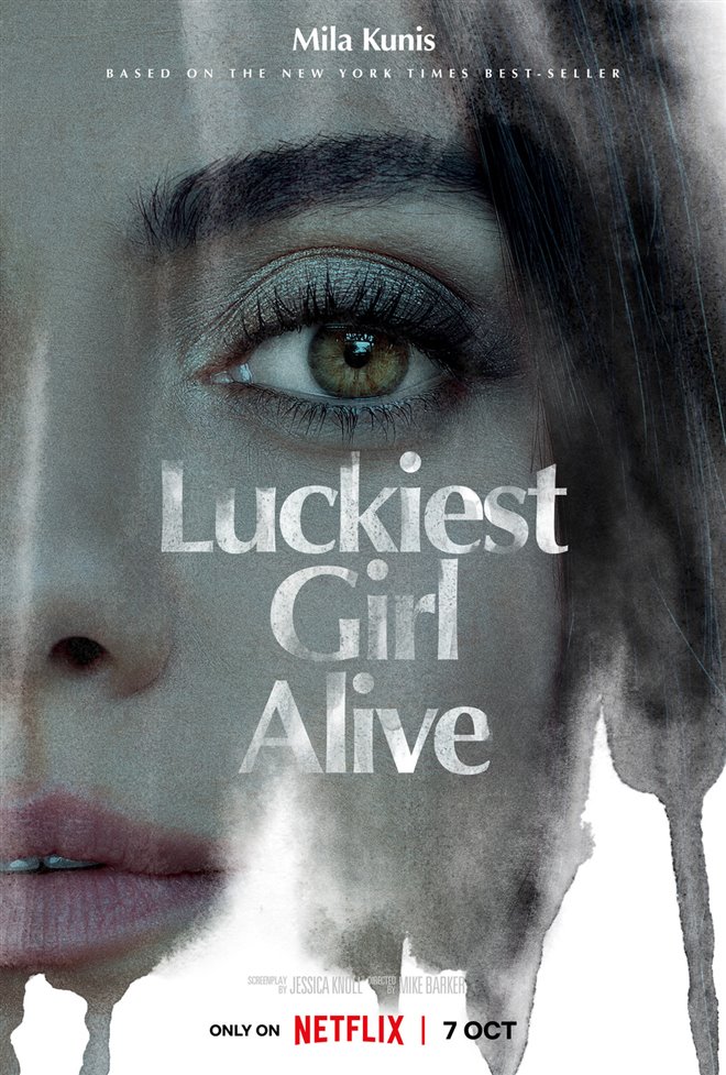 Luckiest Girl Alive (Netflix) Large Poster