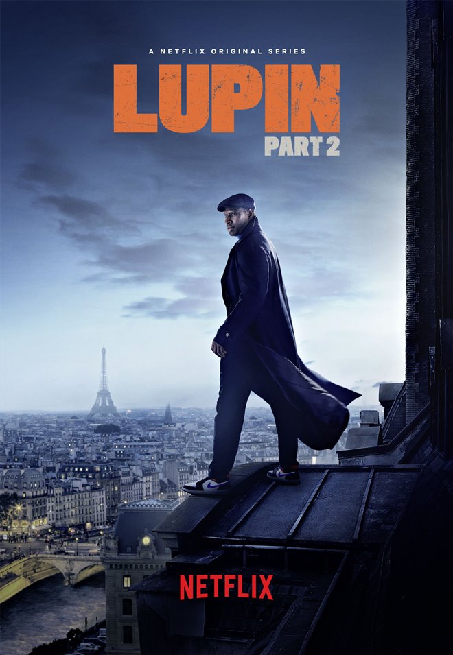 Lupin (Netflix) Large Poster