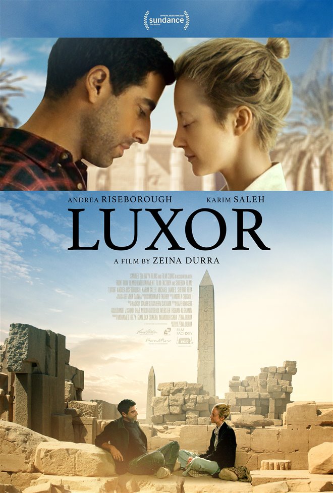 Luxor Large Poster