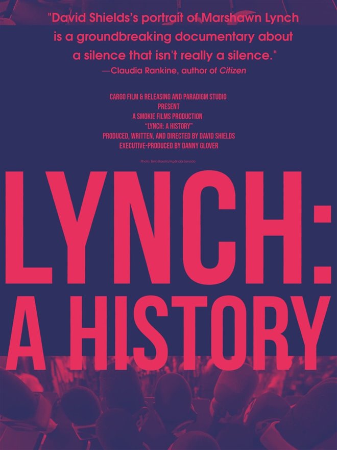 Lynch: A History Large Poster