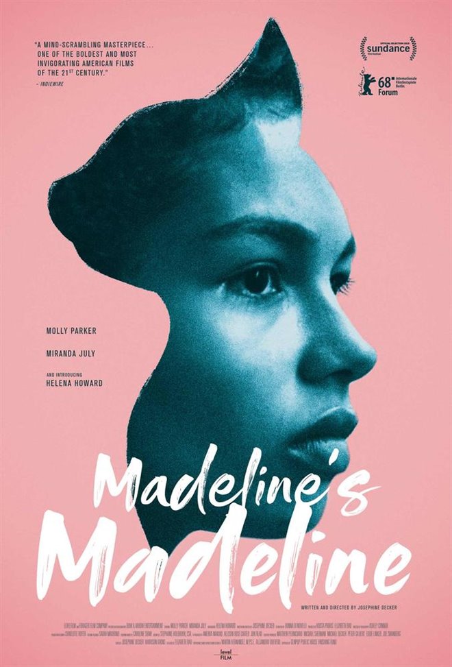Madeline's Madeline Large Poster