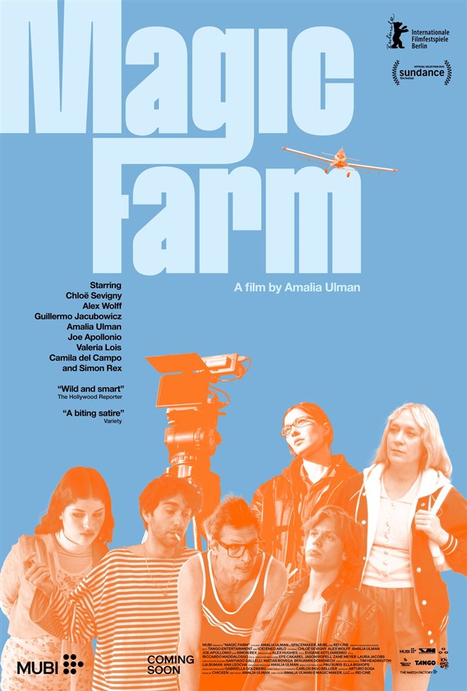 Magic Farm Large Poster
