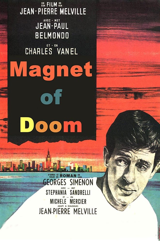 Magnet of Doom Large Poster