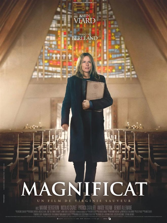 Magnificat (v.o.f.) Large Poster