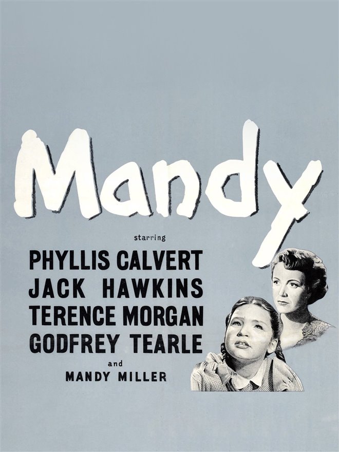 Mandy Large Poster