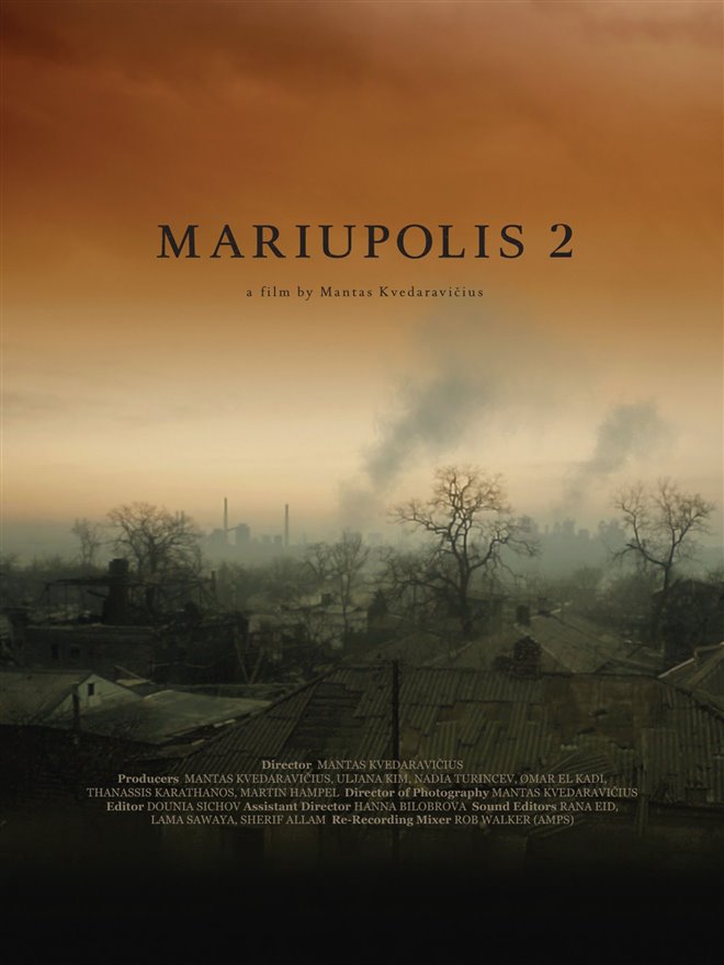 Mariupolis 2 Large Poster