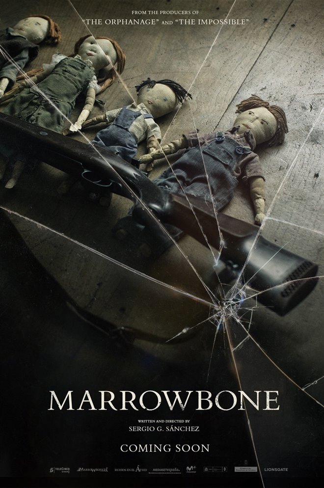 Marrowbone Large Poster