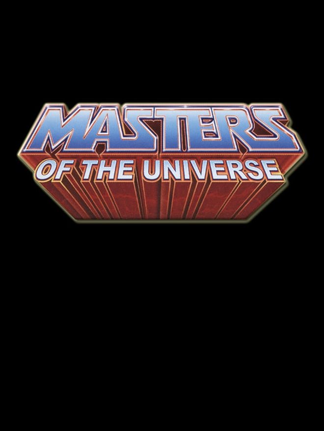 Masters of the Universe Large Poster