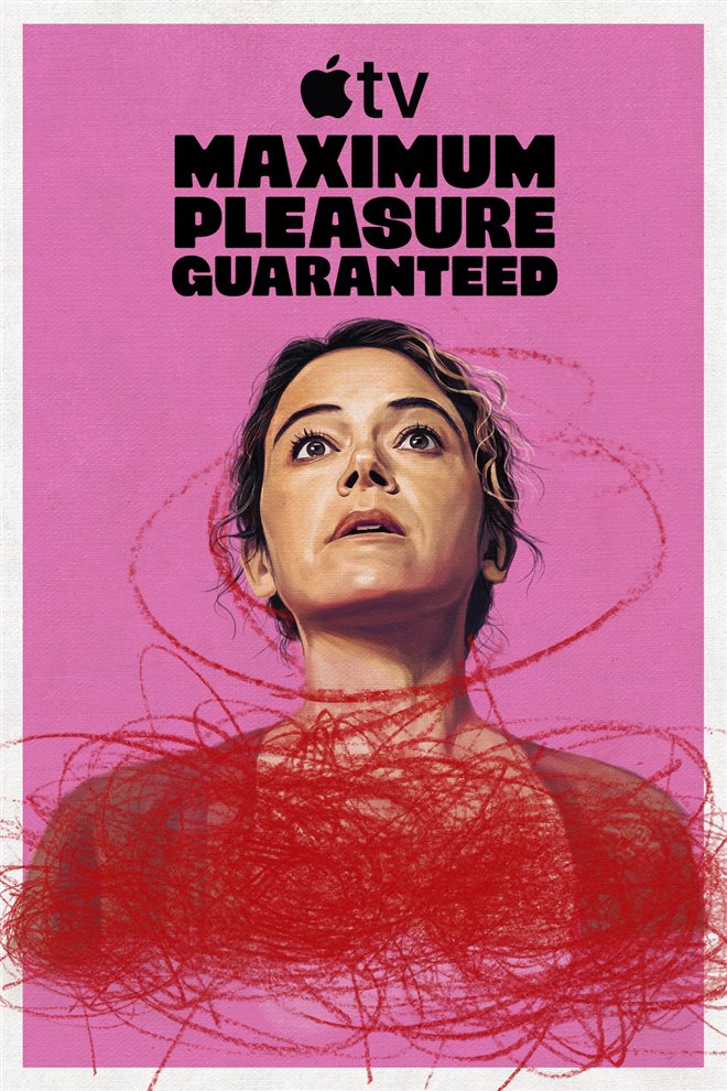 Maximum Pleasure Guaranteed (Apple TV) Large Poster