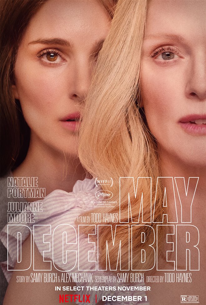 May December (Netflix) Large Poster