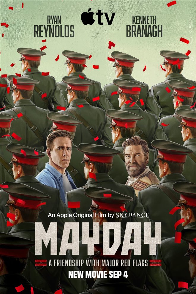 Mayday (Apple TV) Large Poster