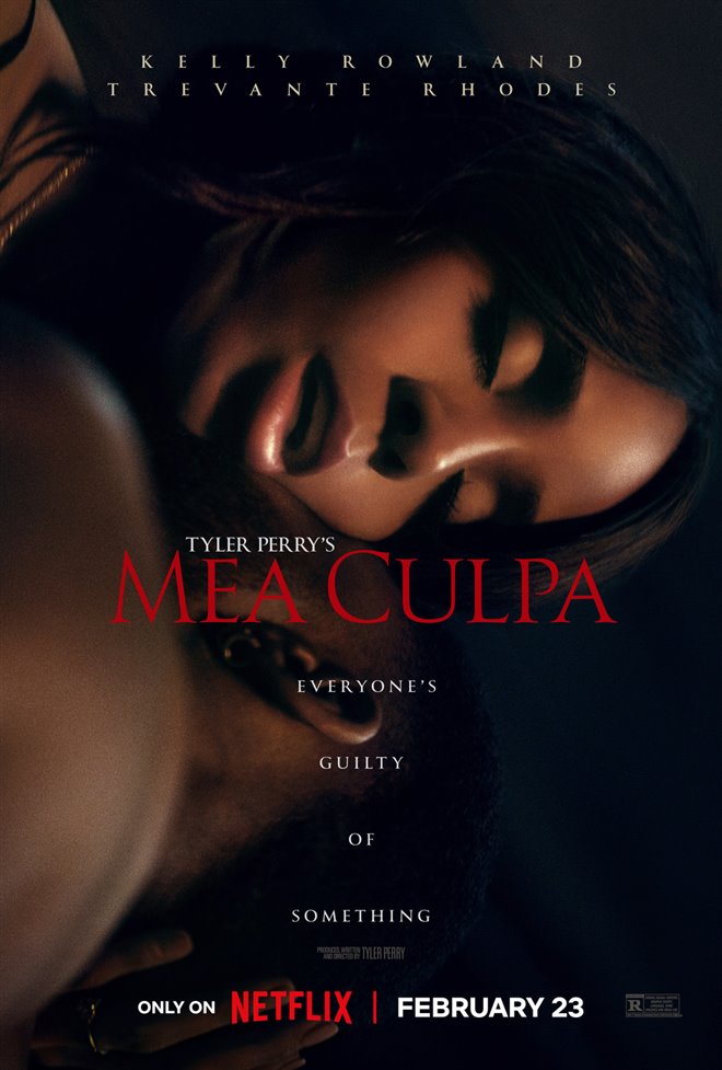 Mea Culpa (Netflix) Large Poster