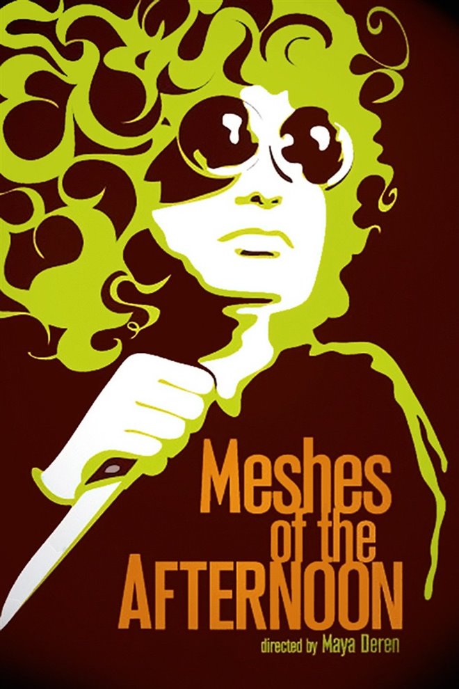 Meshes of the Afternoon Large Poster