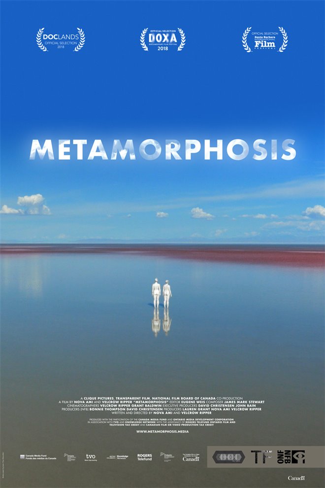 Metamorphosis Large Poster