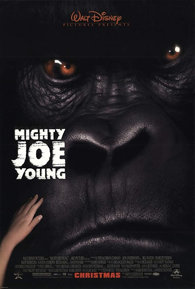 Mighty Joe Young Large Poster
