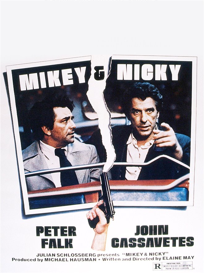 Mikey and Nicky Large Poster