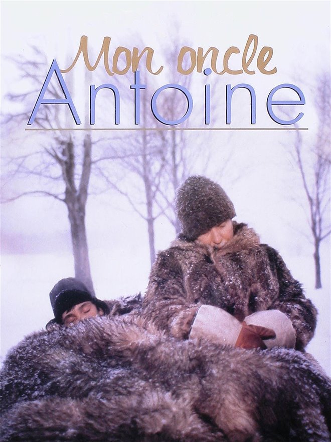 Mon oncle Antoine Large Poster