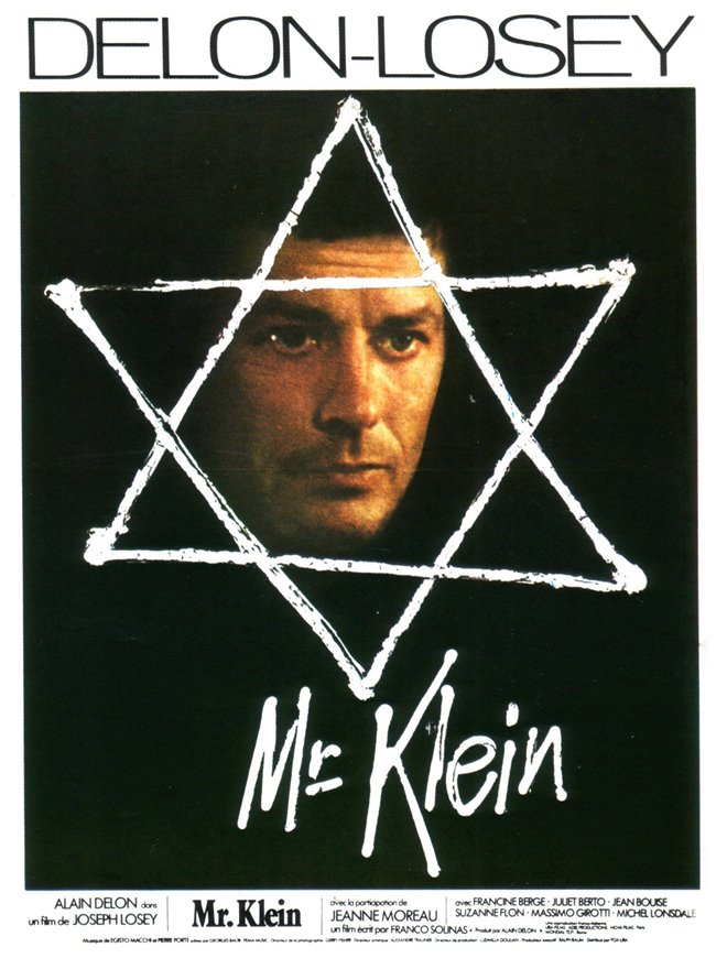 Monsieur Klein Large Poster